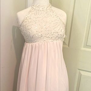 Stunning sequined dress